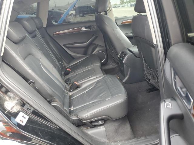 WA1LKAFP4AA051704 - 2010 AUDI Q5 PREMIUM PLUS Siyah fotoğraf 10