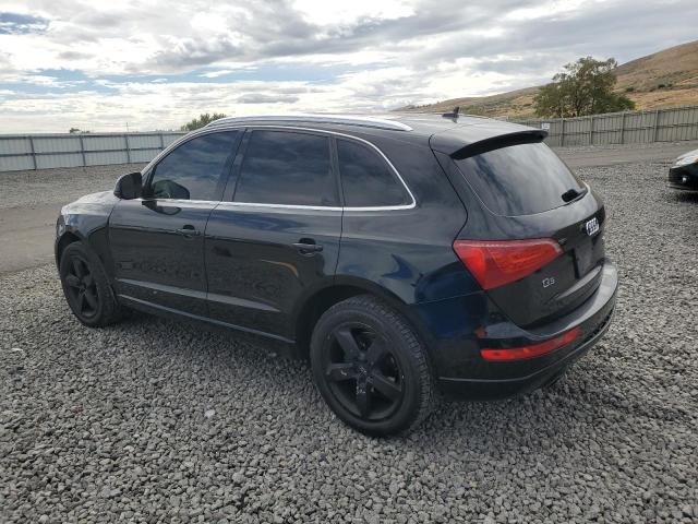 WA1LKAFP4AA051704 - 2010 AUDI Q5 PREMIUM PLUS Siyah fotoğraf 2
