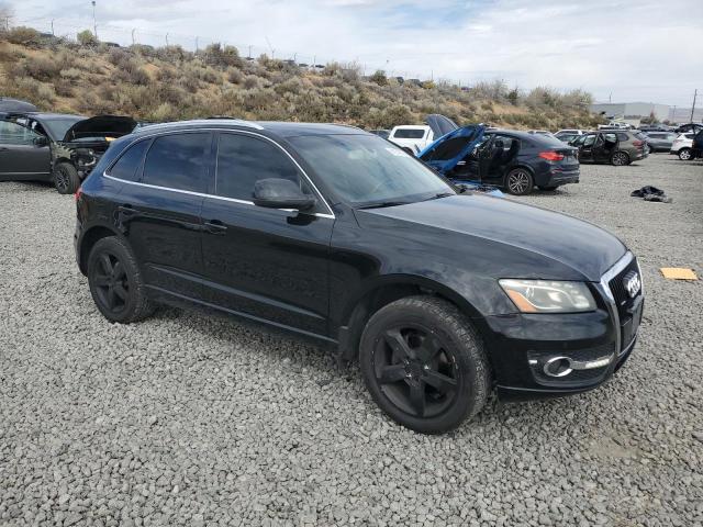 WA1LKAFP4AA051704 - 2010 AUDI Q5 PREMIUM PLUS Siyah fotoğraf 4