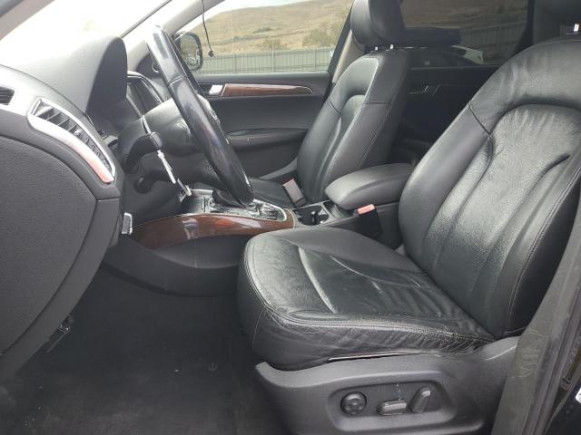 WA1LKAFP4AA051704 - 2010 AUDI Q5 PREMIUM PLUS Siyah fotoğraf 7