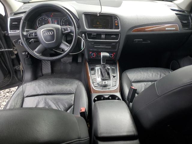 WA1LKAFP4AA051704 - 2010 AUDI Q5 PREMIUM PLUS Siyah fotoğraf 8