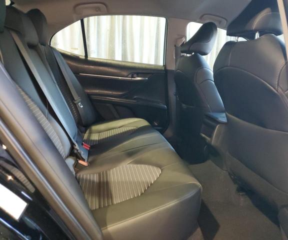 4T1G11AK1PU768215 - 2023 TOYOTA CAMRY SE NIGHT SHADE BLACK photo 10