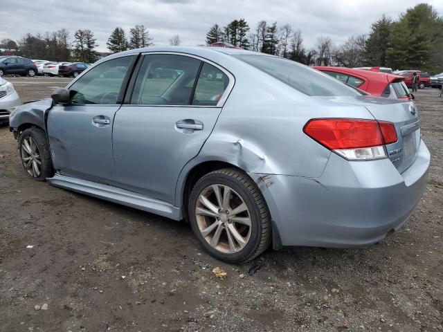 4S3BMBA67E3008906 - 2014 SUBARU LEGACY 2.5I SILVER photo 2