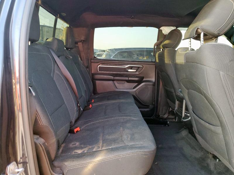 1C6RREFT4LN354159 - 2020 RAM 1500 BIG HORN/LONE STAR CHARCOAL photo 10