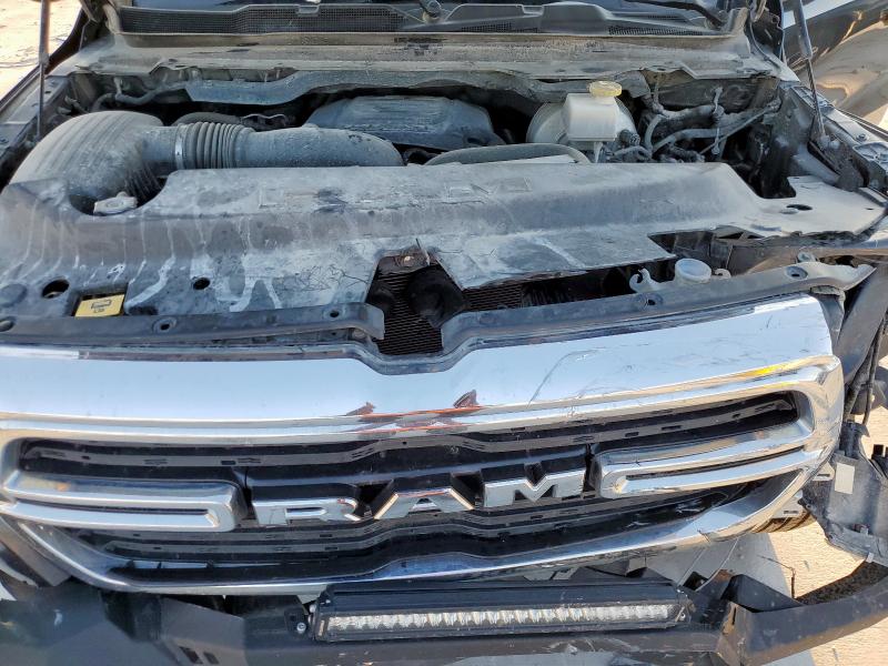 1C6RREFT4LN354159 - 2020 RAM 1500 BIG HORN/LONE STAR CHARCOAL photo 11