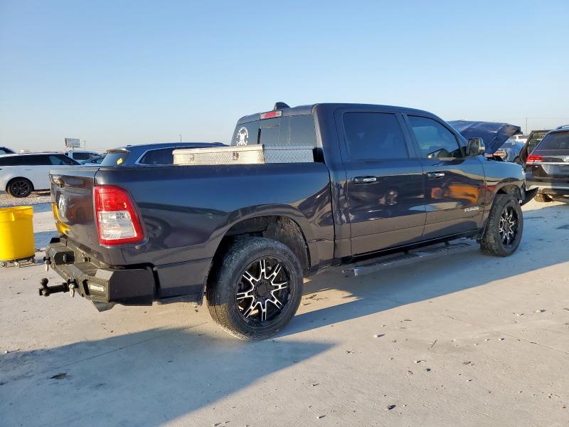 1C6RREFT4LN354159 - 2020 RAM 1500 BIG HORN/LONE STAR CHARCOAL photo 3