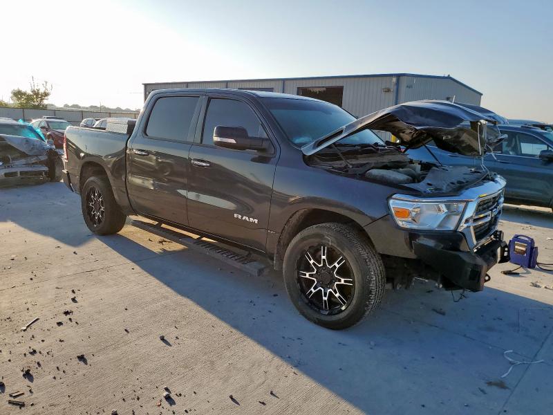 1C6RREFT4LN354159 - 2020 RAM 1500 BIG HORN/LONE STAR CHARCOAL photo 4