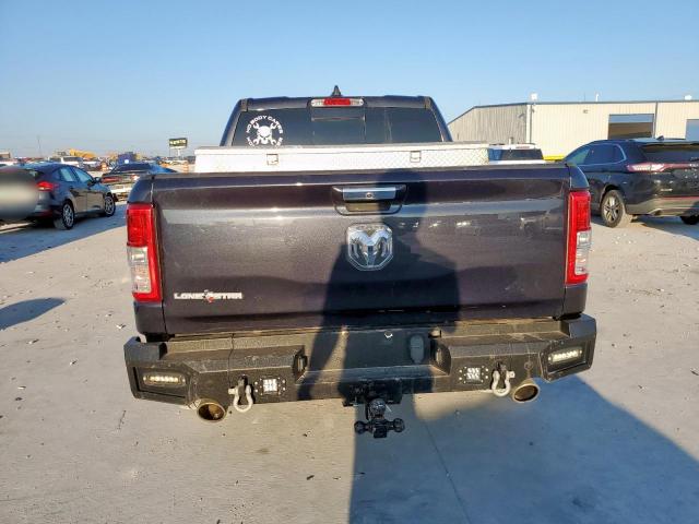 1C6RREFT4LN354159 - 2020 RAM 1500 BIG HORN/LONE STAR CHARCOAL photo 6