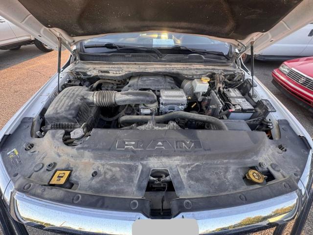 1C6SRFFT4MN582512 - 2021 RAM 1500 BIG HORN/LONE STAR WHITE photo 7