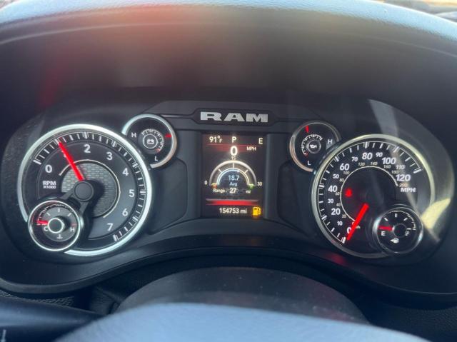 1C6SRFFT4MN582512 - 2021 RAM 1500 BIG HORN/LONE STAR WHITE photo 8