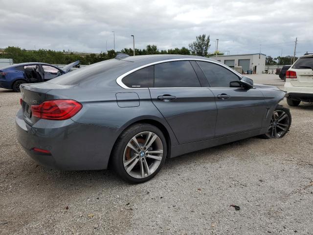 WBA4J3C57KBL08472 - 2019 BMW 430XI GRAN COUPE 石墨色 照片 3
