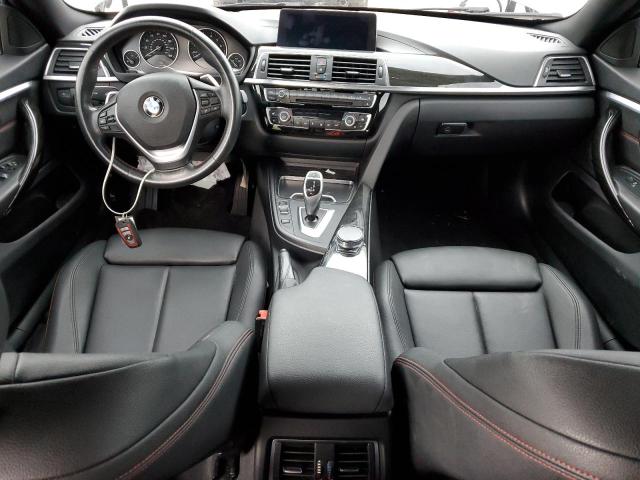 WBA4J3C57KBL08472 - 2019 BMW 430XI GRAN COUPE 石墨色 照片 8