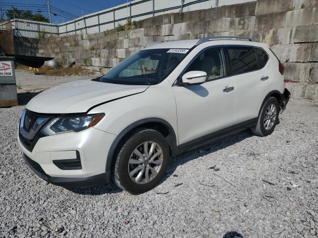 2019 NISSAN ROGUE S, 