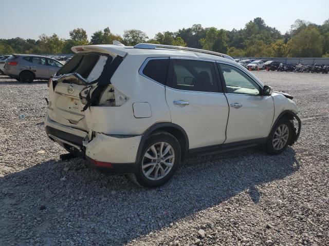 KNMAT2MT6KP549594 - 2019 NISSAN ROGUE S Beyaz fotoğraf 3