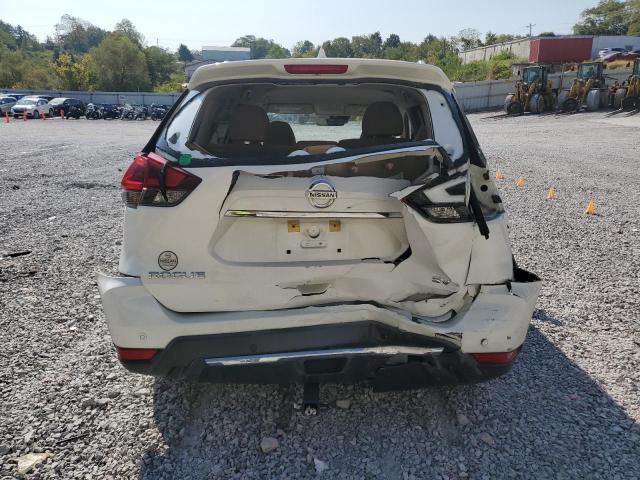 KNMAT2MT6KP549594 - 2019 NISSAN ROGUE S Beyaz fotoğraf 6