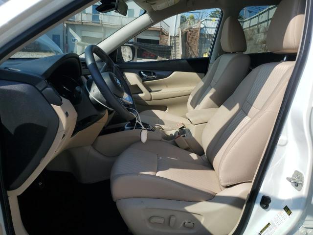 KNMAT2MT6KP549594 - 2019 NISSAN ROGUE S Beyaz fotoğraf 7