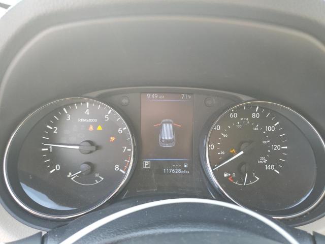 KNMAT2MT6KP549594 - 2019 NISSAN ROGUE S Beyaz fotoğraf 9