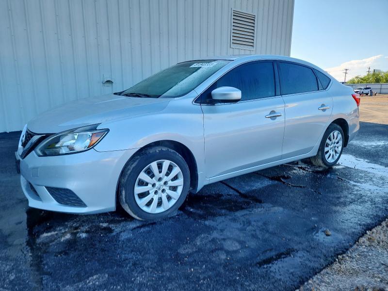 2019 NISSAN SENTRA S, 