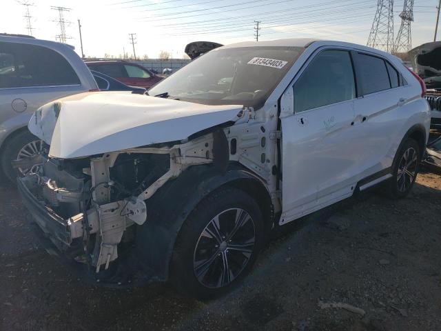 JA4AT5AA4JZ046177 - 2018 MITSUBISHI ECLIPSE CR SE WHITE photo 1