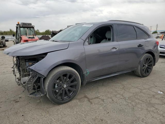 2017 ACURA MDX ADVANCE, 