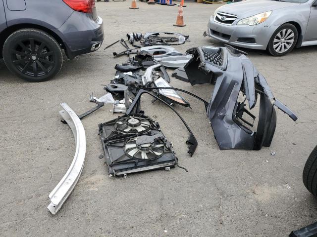 5FRYD4H90HB042052 - 2017 ACURA MDX ADVANCE გრაფიტი ფოტო 13