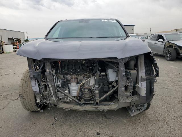 5FRYD4H90HB042052 - 2017 ACURA MDX ADVANCE გრაფიტი ფოტო 5