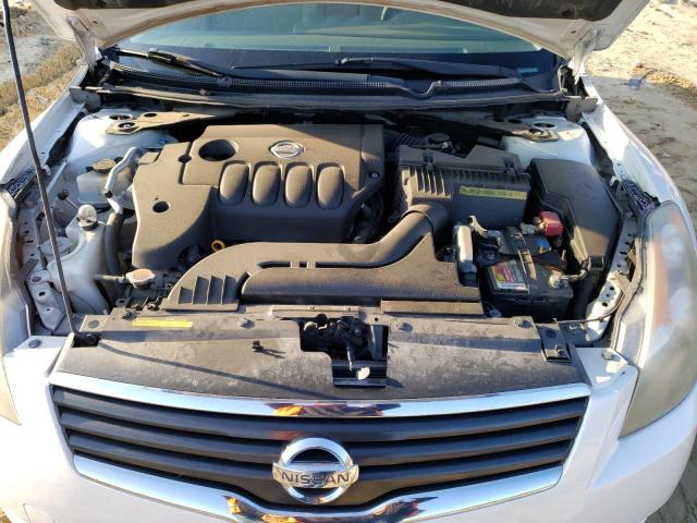 1N4AL21E89N530188 - 2009 NISSAN ALTIMA 2.5 WHITE photo 11