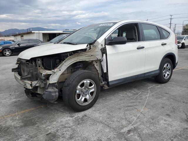 2013 HONDA CR-V LX, 