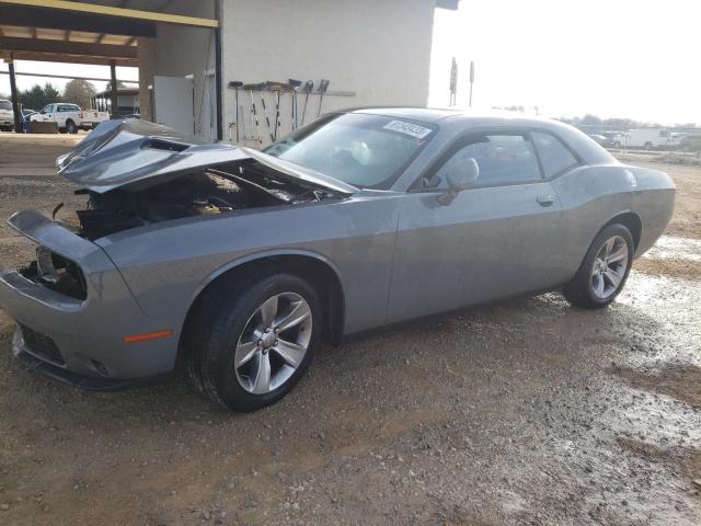 2017 DODGE CHALLENGER SXT, 