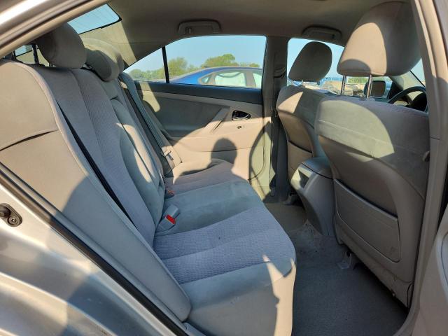 4T4BF3EK5AR057972 - 2010 TOYOTA CAMRY BASE SILVER photo 10