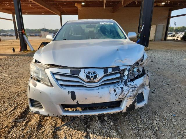 4T4BF3EK5AR057972 - 2010 TOYOTA CAMRY BASE SILVER photo 5