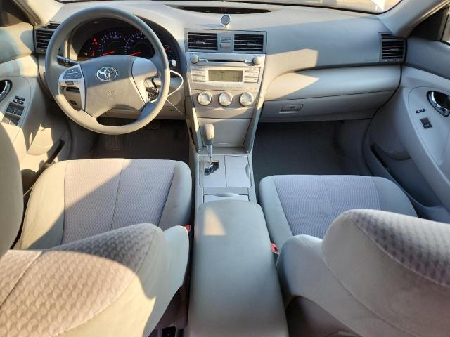 4T4BF3EK5AR057972 - 2010 TOYOTA CAMRY BASE SILVER photo 8