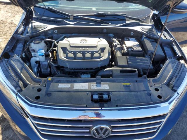 1VWSA7A32LC006955 - 2020 VOLKSWAGEN PASSAT SE BLUE photo 11