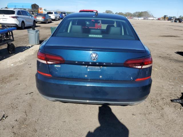 1VWSA7A32LC006955 - 2020 VOLKSWAGEN PASSAT SE BLUE photo 6