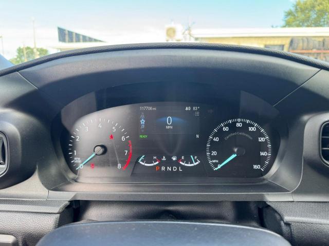 1FM5K8AW4LGA95249 - 2020 FORD EXPLORER POLICE INTERCEPTOR Noir photo 8