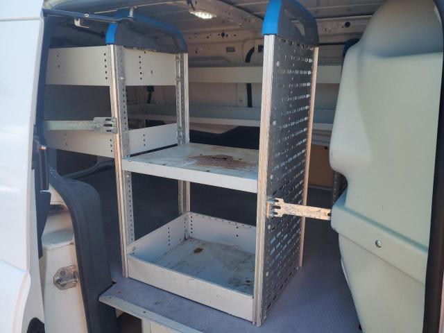 NM0LS7E74F1181867 - 2015 FORD TRANSIT CONNECT XL თეთრი ფოტო 11