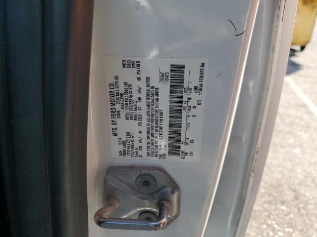 NM0LS7E74F1181867 - 2015 FORD TRANSIT CONNECT XL თეთრი ფოტო 13