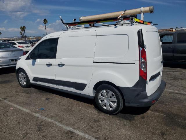 NM0LS7E74F1181867 - 2015 FORD TRANSIT CONNECT XL თეთრი ფოტო 2