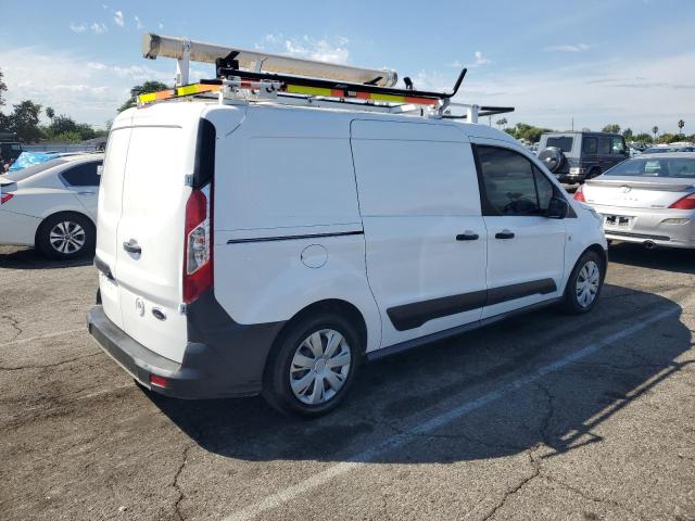 NM0LS7E74F1181867 - 2015 FORD TRANSIT CONNECT XL თეთრი ფოტო 3