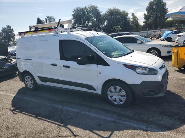 NM0LS7E74F1181867 - 2015 FORD TRANSIT CONNECT XL თეთრი ფოტო 4