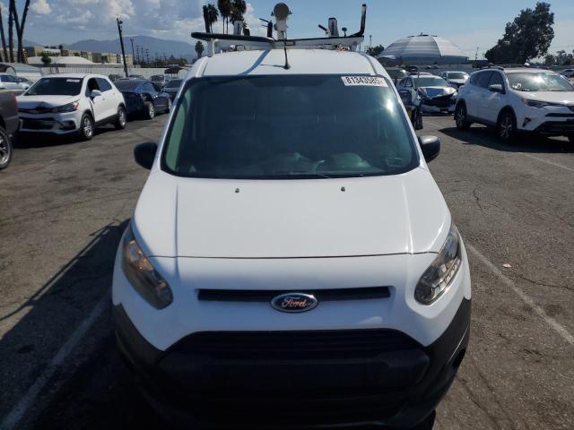 NM0LS7E74F1181867 - 2015 FORD TRANSIT CONNECT XL თეთრი ფოტო 5