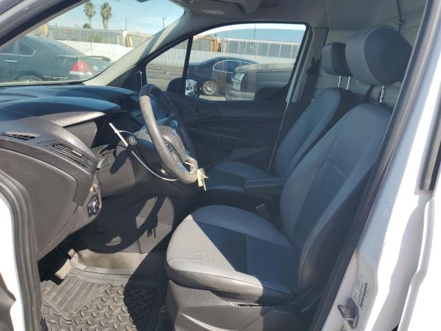 NM0LS7E74F1181867 - 2015 FORD TRANSIT CONNECT XL თეთრი ფოტო 7