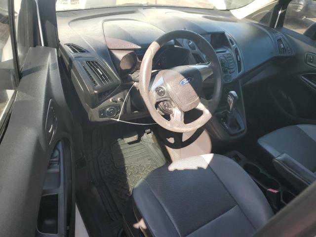 NM0LS7E74F1181867 - 2015 FORD TRANSIT CONNECT XL თეთრი ფოტო 8
