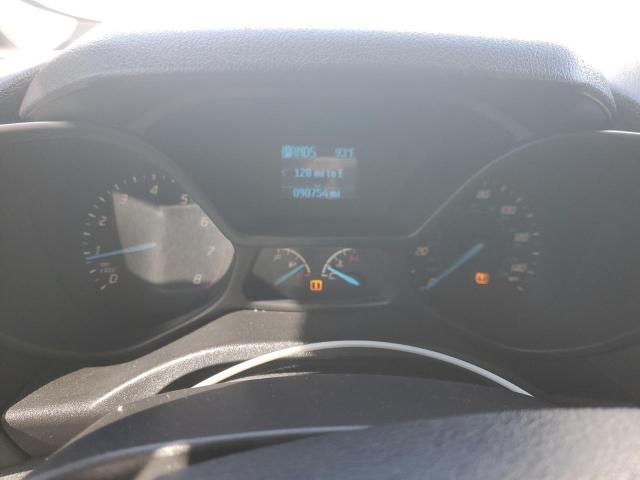 NM0LS7E74F1181867 - 2015 FORD TRANSIT CONNECT XL თეთრი ფოტო 9