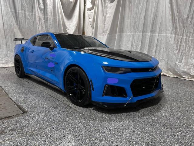 2023 CHEVROLET CAMARO SS, null