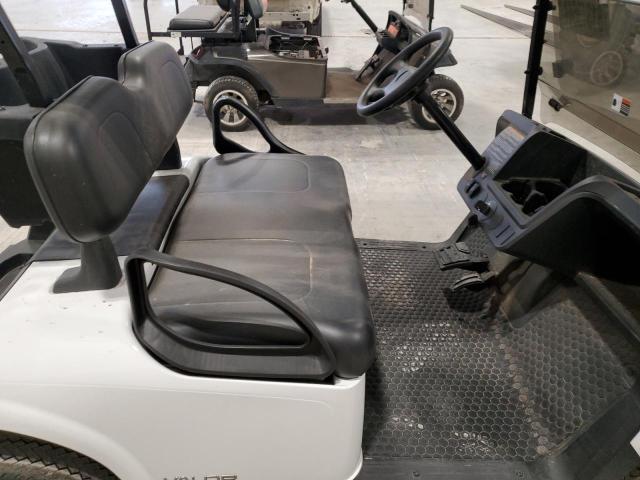 5830142 - 2024 EZGO GOLF CART WHITE photo 5