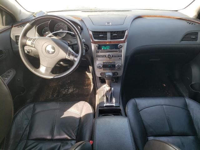 1G1ZE5E15BF280062 - 2011 CHEVROLET MALIBU LTZ ვერცხლისფერი ფოტო 8