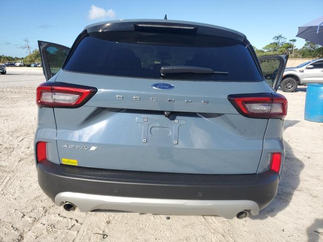 1FMCU0GN8SUA03948 - 2025 FORD ESCAPE ACTIVE Сұр фото 6