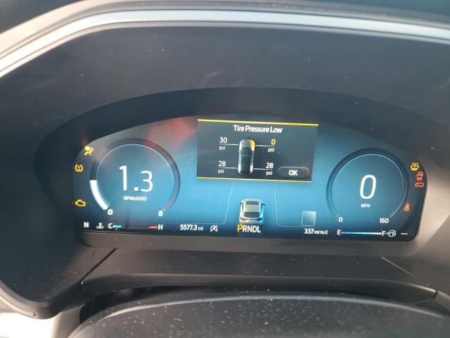 1FMCU0GN8SUA03948 - 2025 FORD ESCAPE ACTIVE Сұр фото 9