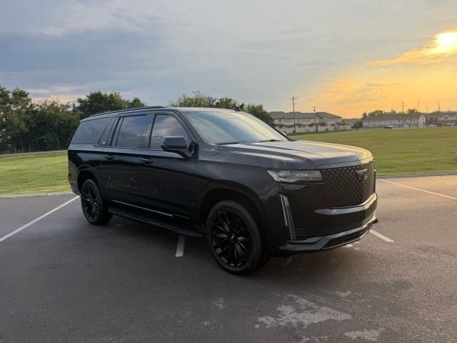 2021 CADILLAC ESCALADE ESV LUXURY, 